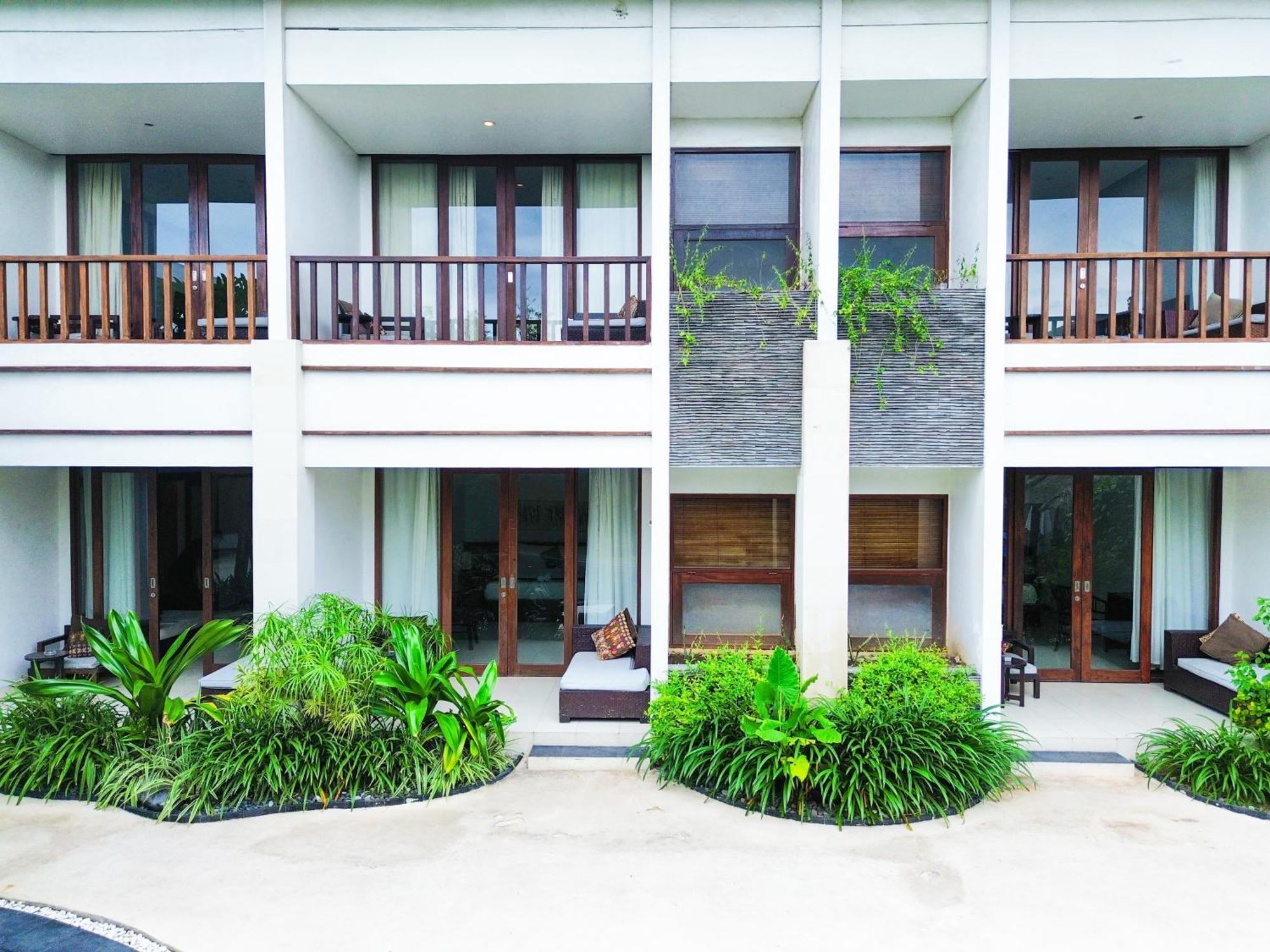 סמיניאק Villa Diana Bali 16 Bedrooms מראה חיצוני תמונה