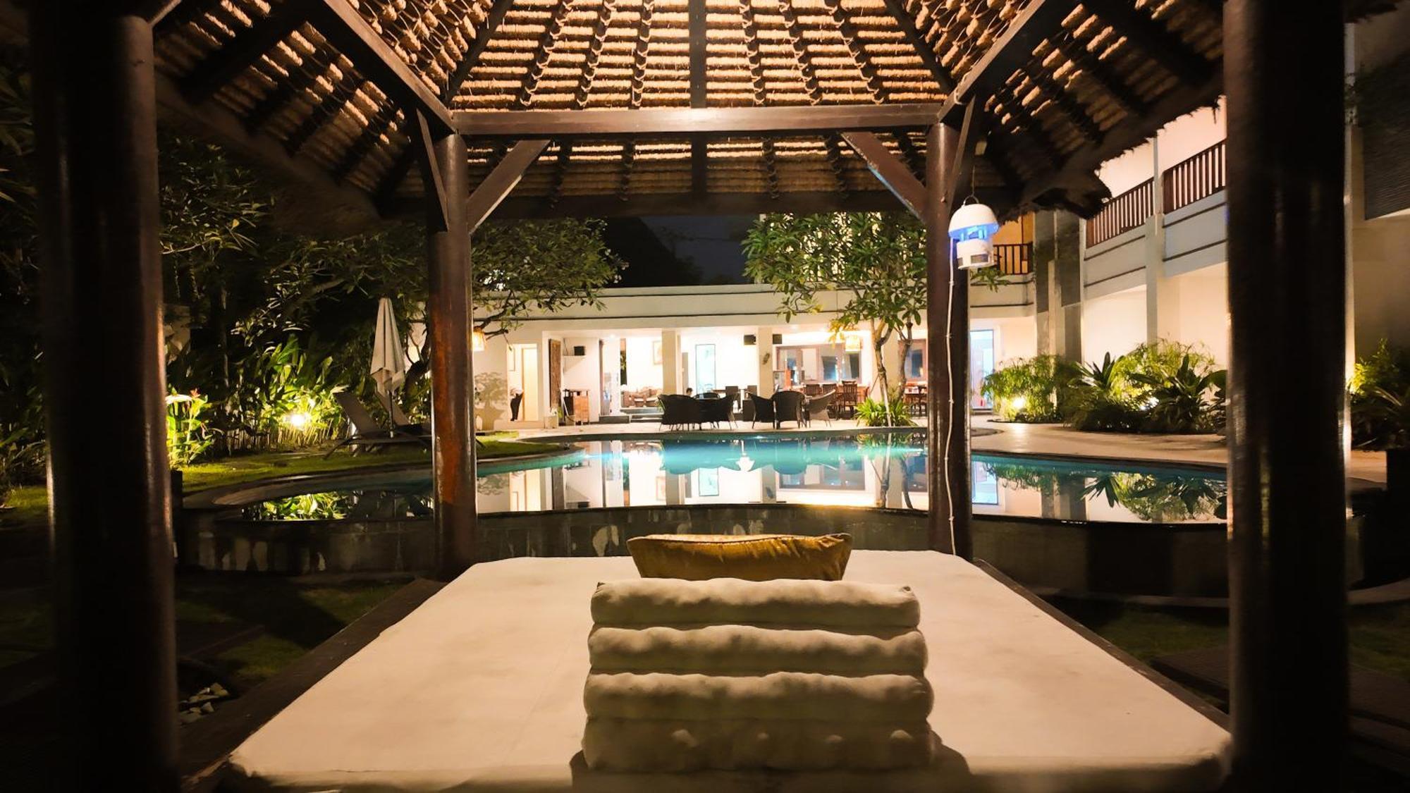 סמיניאק Villa Diana Bali 16 Bedrooms מראה חיצוני תמונה