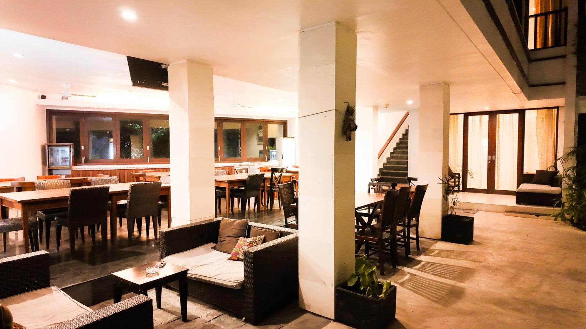 סמיניאק Villa Diana Bali 16 Bedrooms מראה חיצוני תמונה