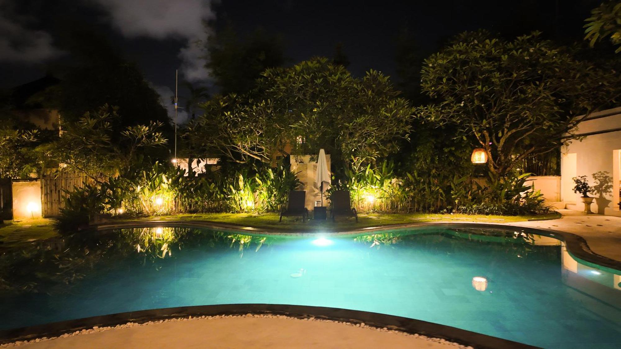 סמיניאק Villa Diana Bali 16 Bedrooms מראה חיצוני תמונה