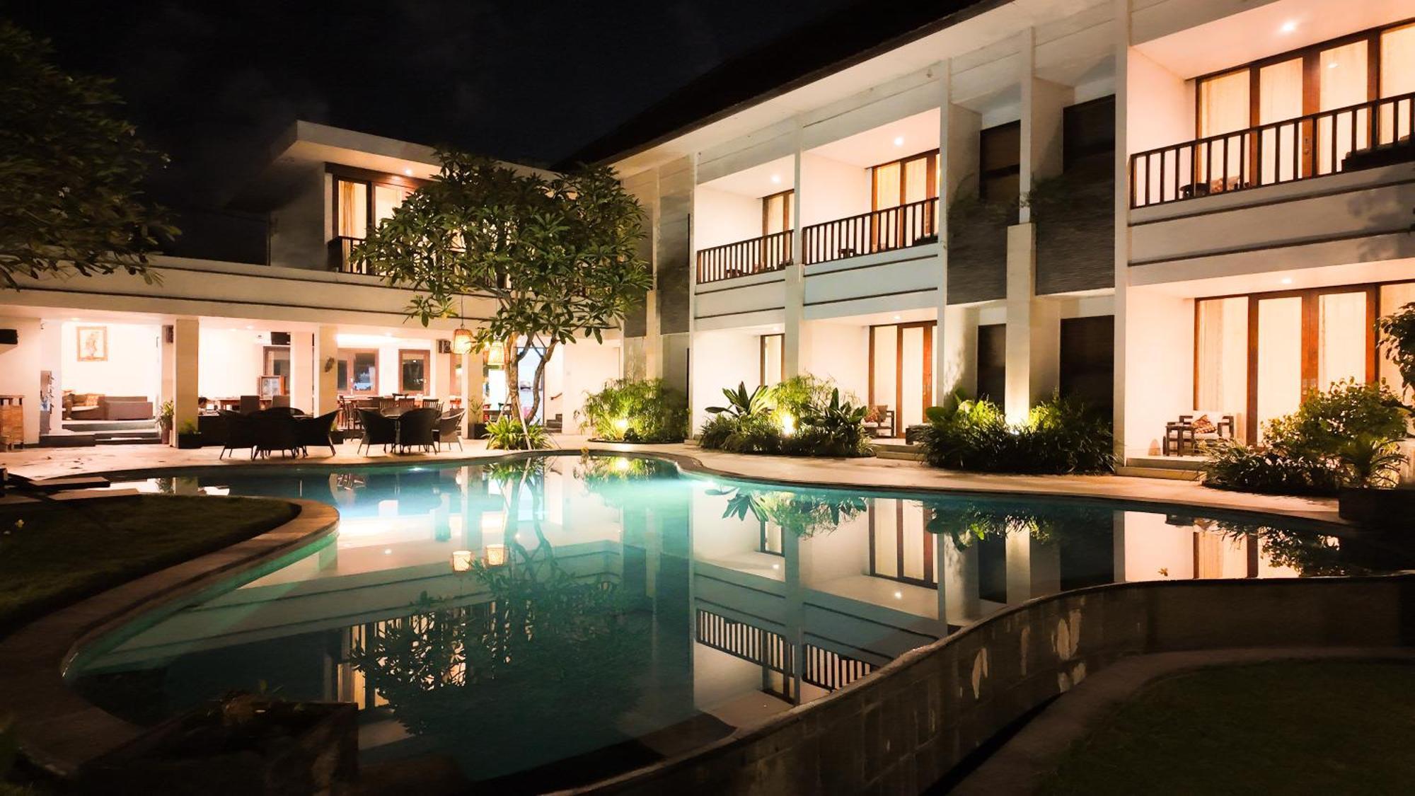 סמיניאק Villa Diana Bali 16 Bedrooms מראה חיצוני תמונה