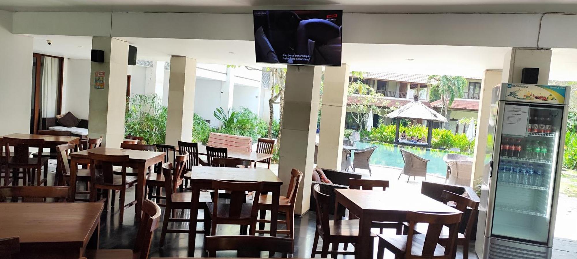 סמיניאק Villa Diana Bali 16 Bedrooms מראה חיצוני תמונה