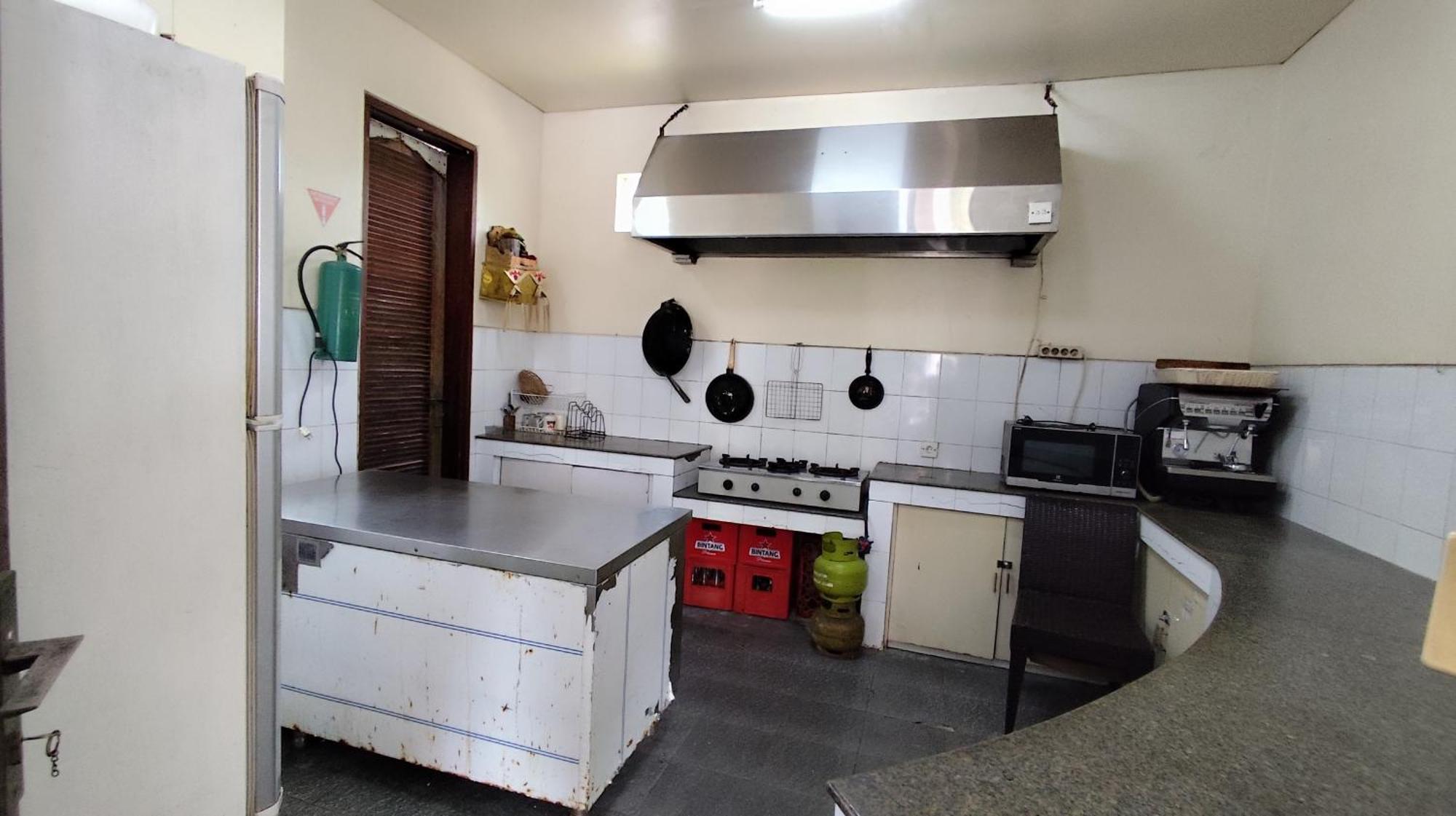 סמיניאק Villa Diana Bali 16 Bedrooms מראה חיצוני תמונה