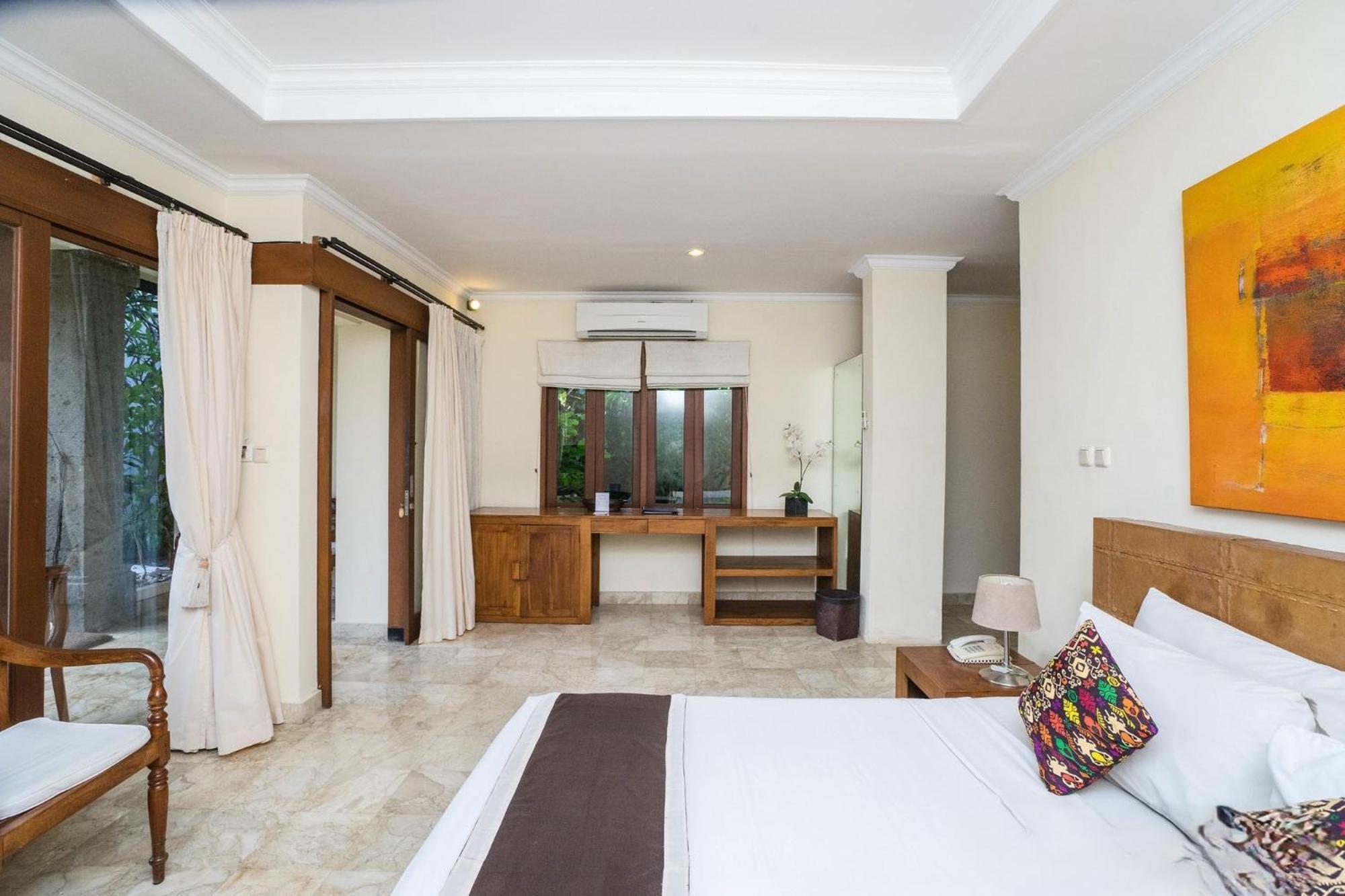 סמיניאק Villa Diana Bali 16 Bedrooms מראה חיצוני תמונה