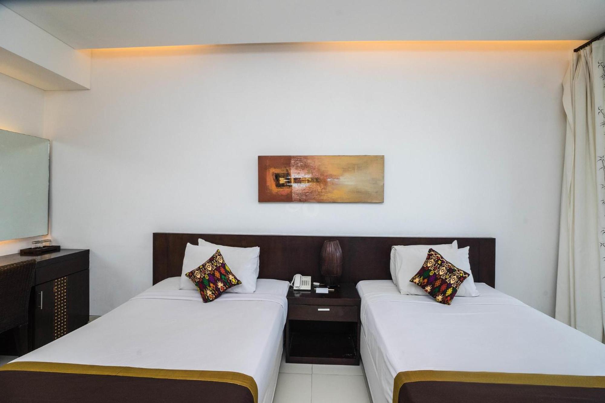 סמיניאק Villa Diana Bali 16 Bedrooms מראה חיצוני תמונה