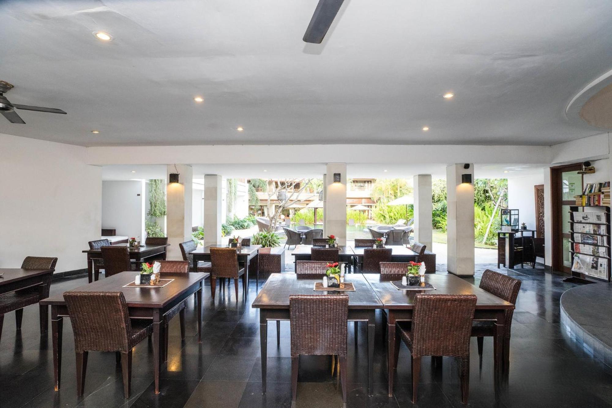 סמיניאק Villa Diana Bali 16 Bedrooms מראה חיצוני תמונה