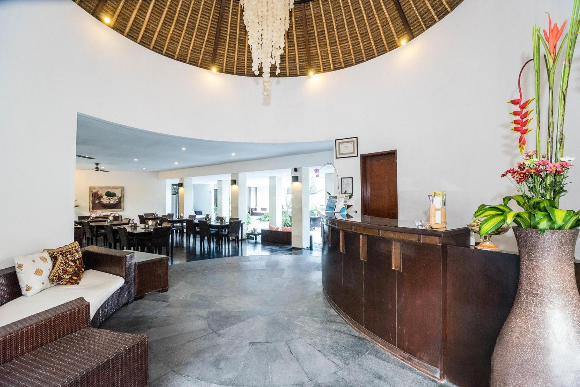 סמיניאק Villa Diana Bali 16 Bedrooms מראה חיצוני תמונה