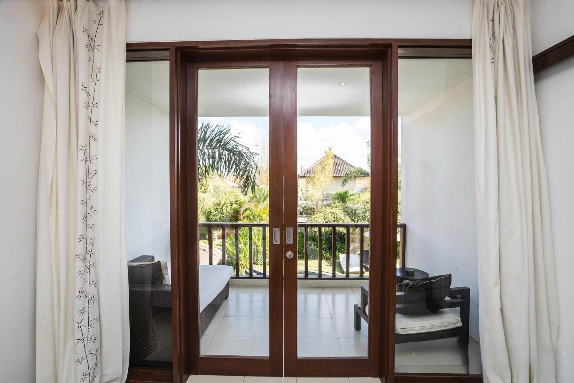סמיניאק Villa Diana Bali 16 Bedrooms מראה חיצוני תמונה