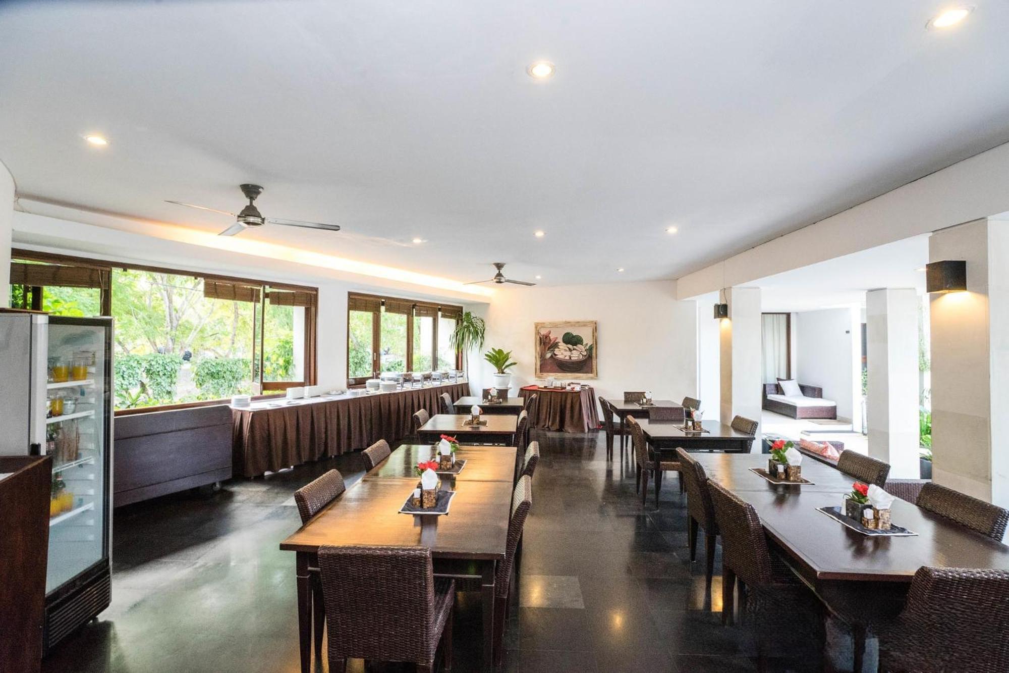 סמיניאק Villa Diana Bali 16 Bedrooms מראה חיצוני תמונה