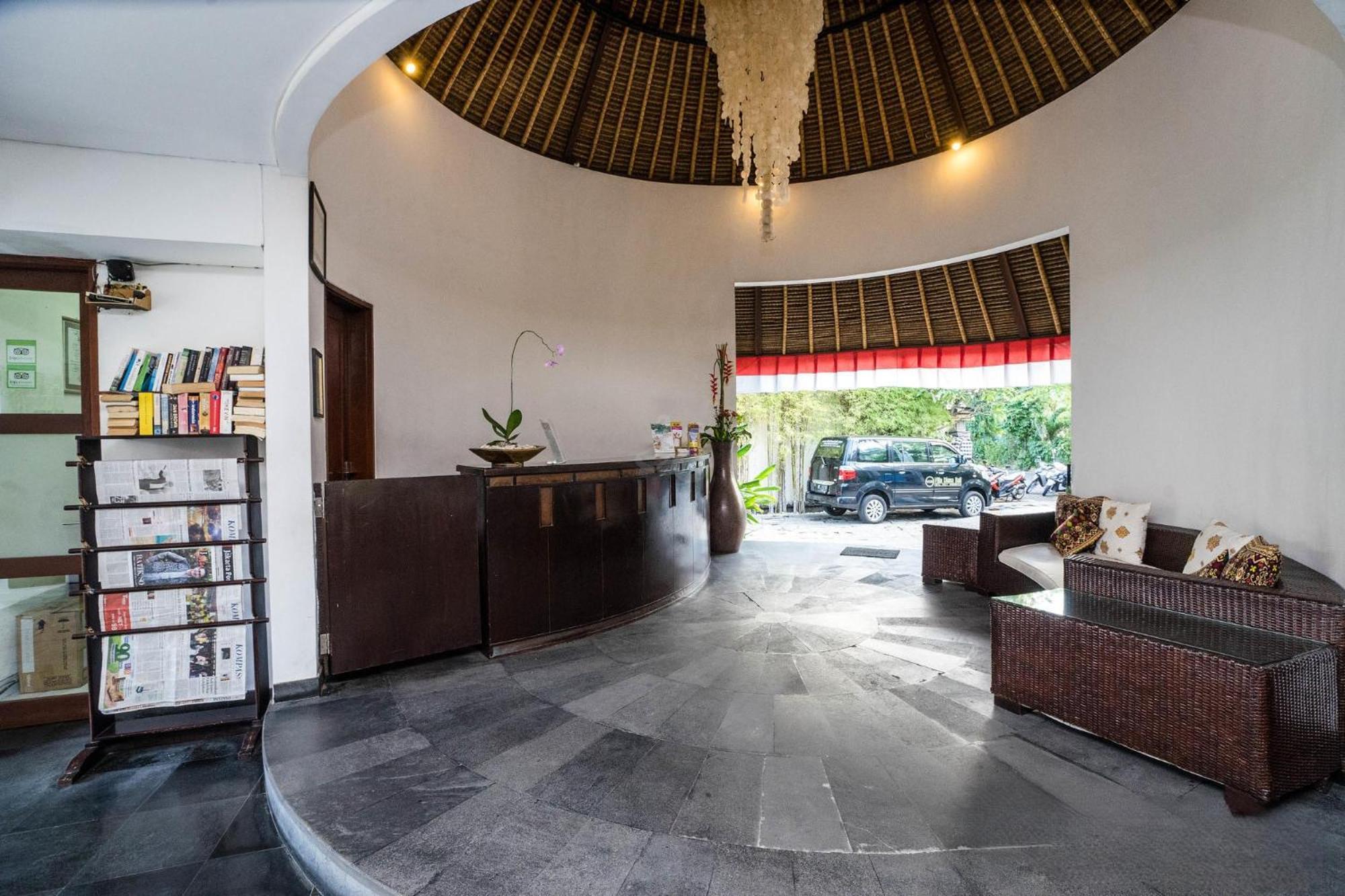 סמיניאק Villa Diana Bali 16 Bedrooms מראה חיצוני תמונה