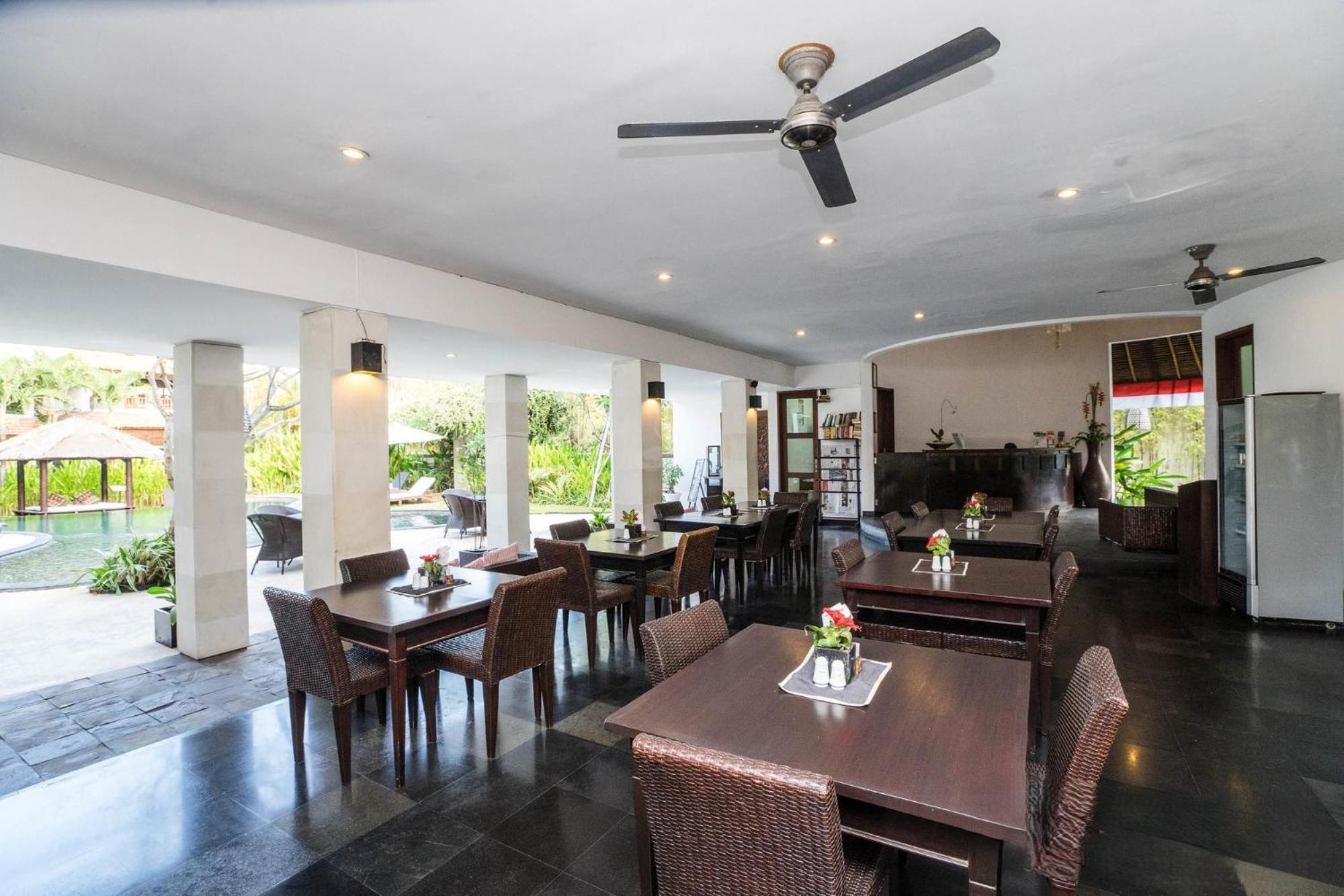 סמיניאק Villa Diana Bali 16 Bedrooms מראה חיצוני תמונה