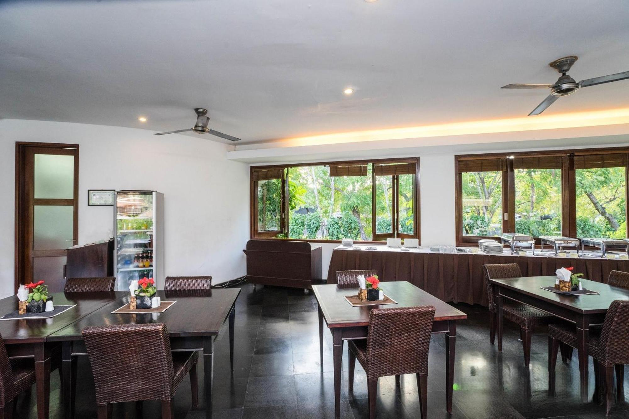 סמיניאק Villa Diana Bali 16 Bedrooms מראה חיצוני תמונה
