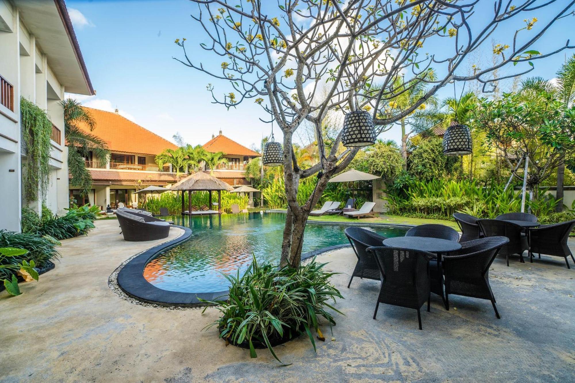 סמיניאק Villa Diana Bali 16 Bedrooms מראה חיצוני תמונה