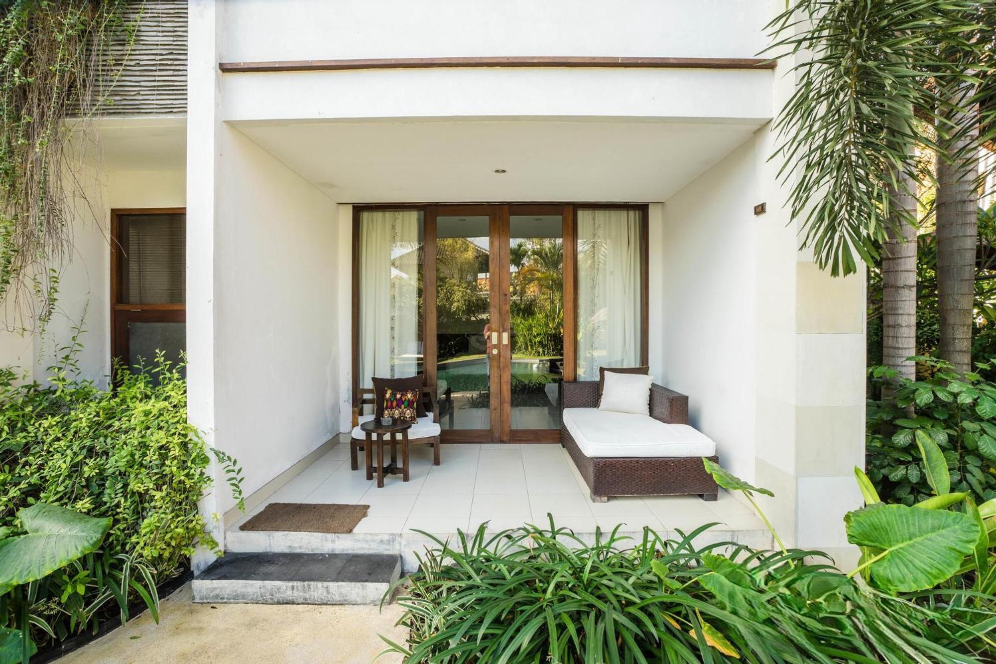 סמיניאק Villa Diana Bali 16 Bedrooms מראה חיצוני תמונה