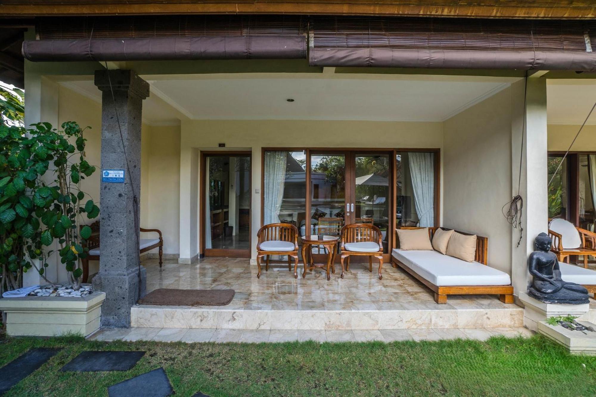 סמיניאק Villa Diana Bali 16 Bedrooms מראה חיצוני תמונה