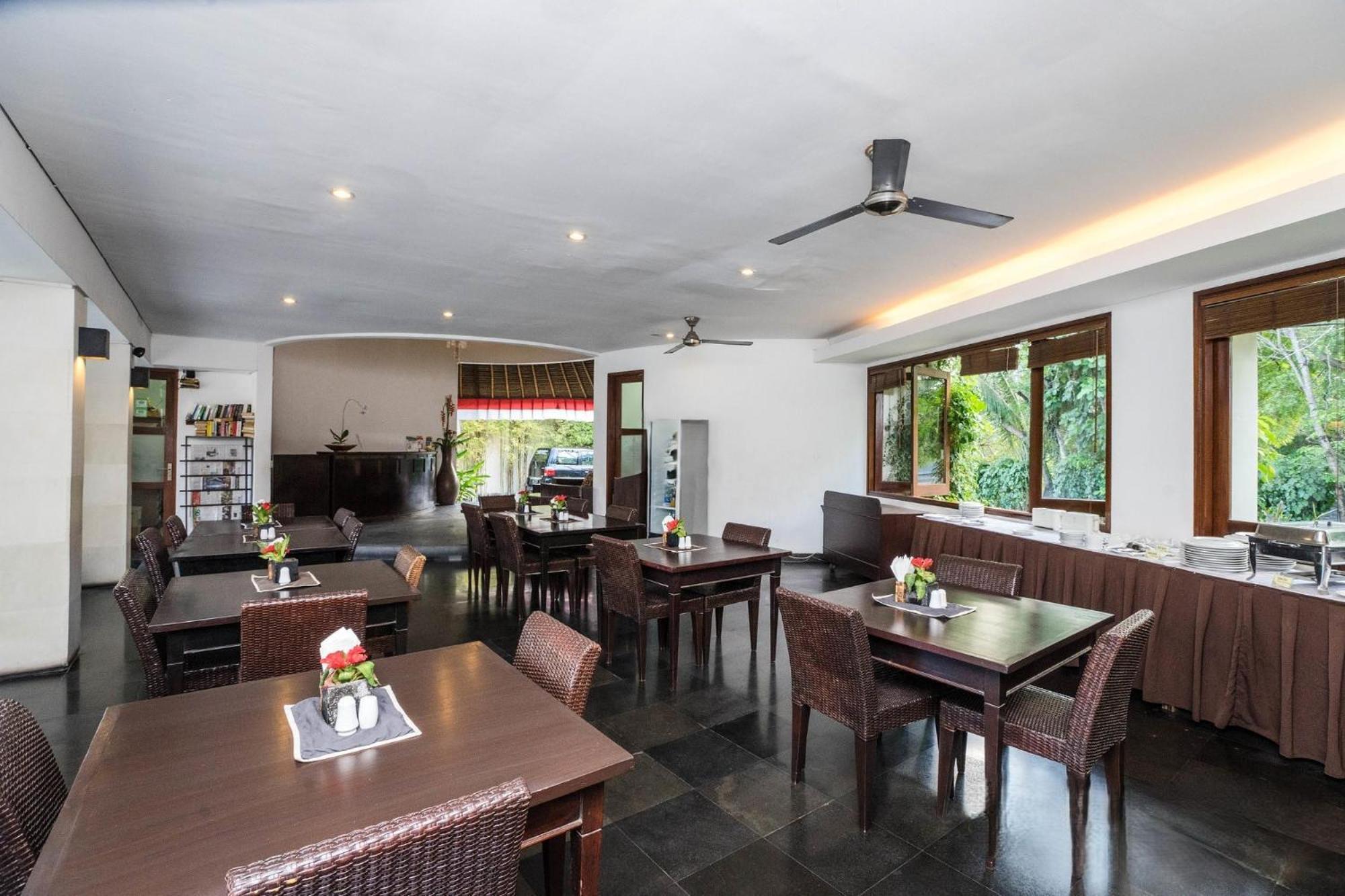 סמיניאק Villa Diana Bali 16 Bedrooms מראה חיצוני תמונה